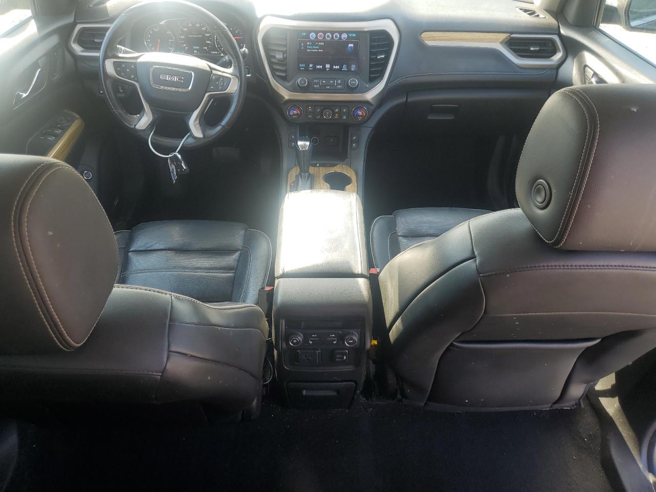 2017 GMC Acadia Denali VIN: 1GKKNXLS1HZ261844 Lot: 93107705