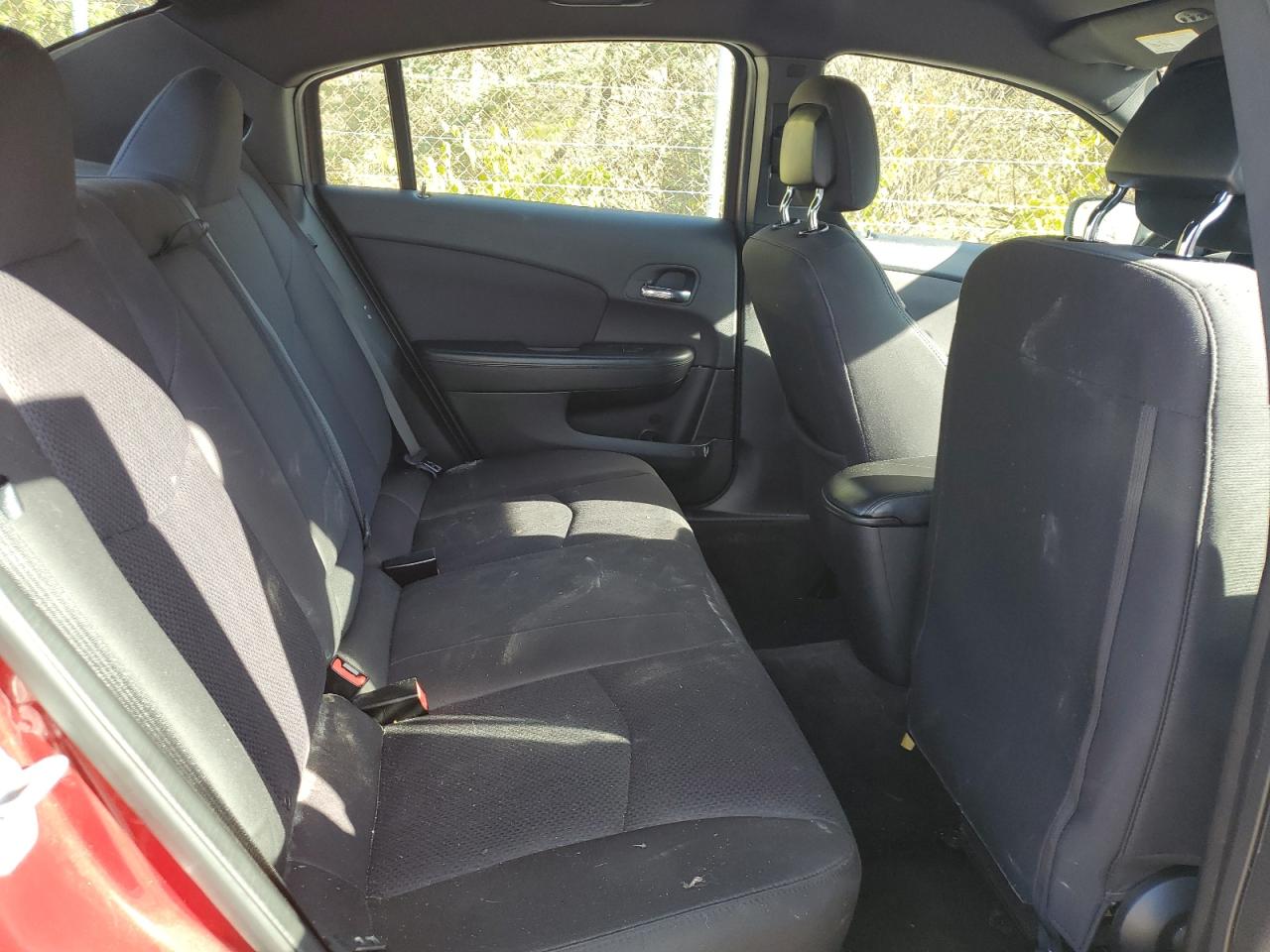 2012 Chrysler 200 Touring VIN: 1C3CCBBBXCN283453 Lot: 92799085