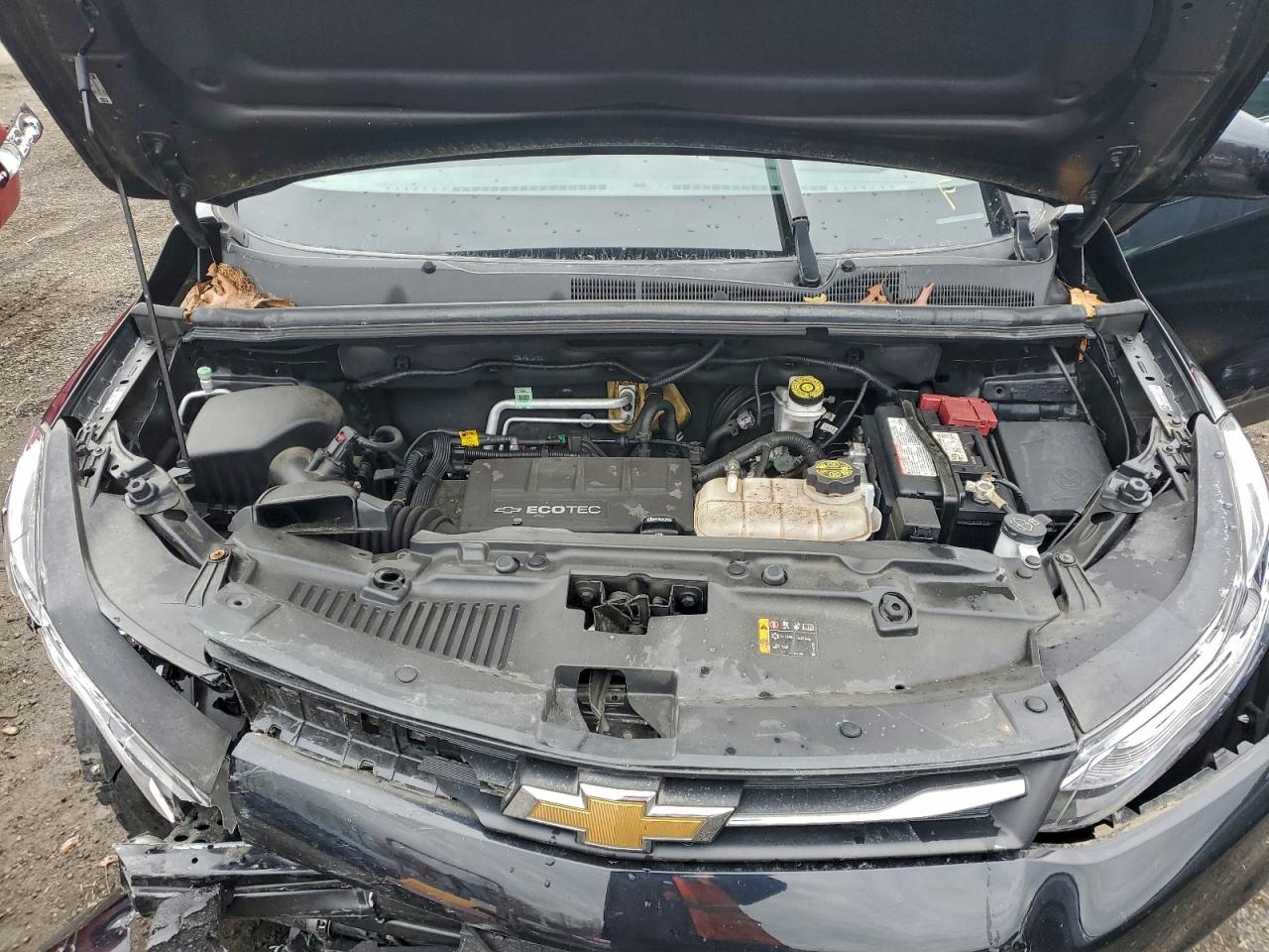 2020 Chevrolet Trax 1Lt VIN: KL7CJPSB2LB001755 Lot: 93906335