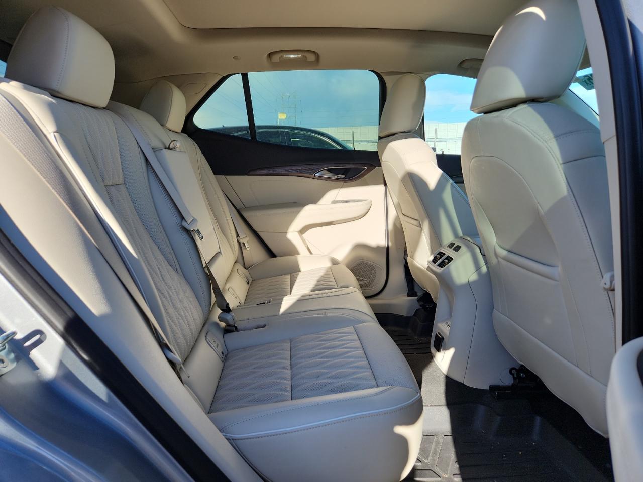 2023 Buick Envision Avenir VIN: LRBFZSR43PD063130 Lot: 93106035