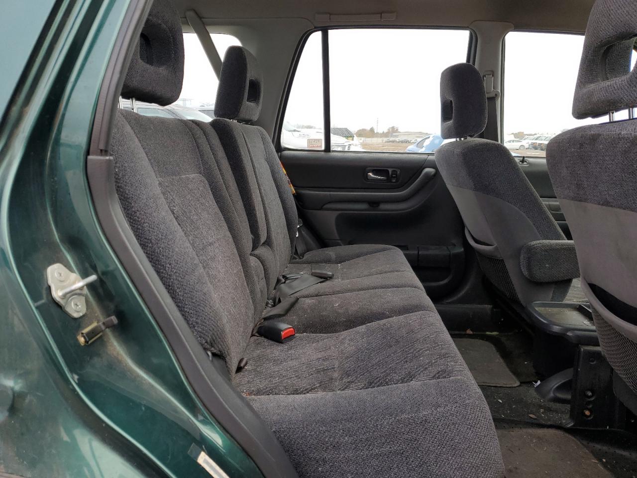 2000 Honda Cr-V Ex VIN: JHLRD1865YC008683 Lot: 91929785