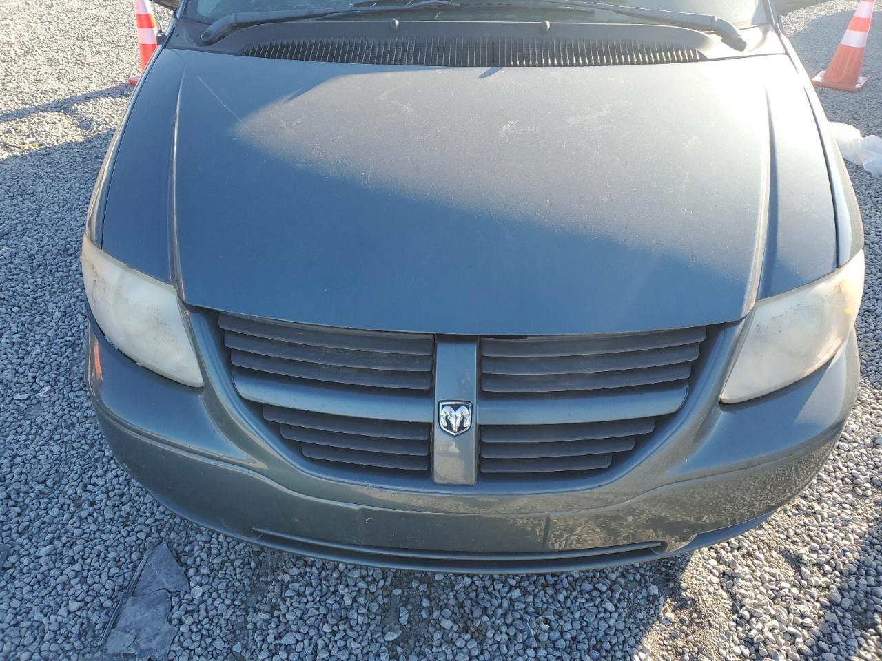 2005 Dodge Grand Caravan Se VIN: 1D4GP24RX5B314896 Lot: 92232755