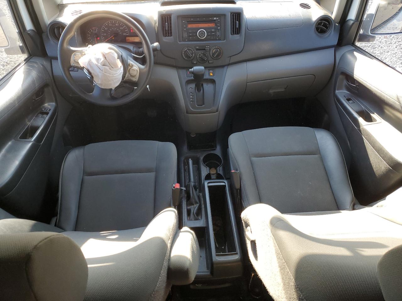 2015 Nissan Nv200 Delivery Van VIN: 3N6CM0KNXFK706269 Lot: 91288605