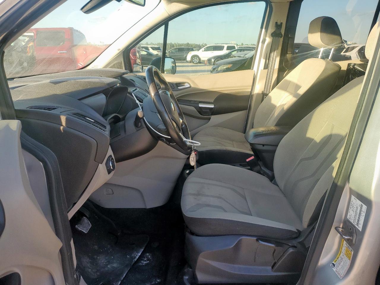 2016 Ford Transit Connect Xlt VIN: NM0GE9F7XG1266720 Lot: 91242695