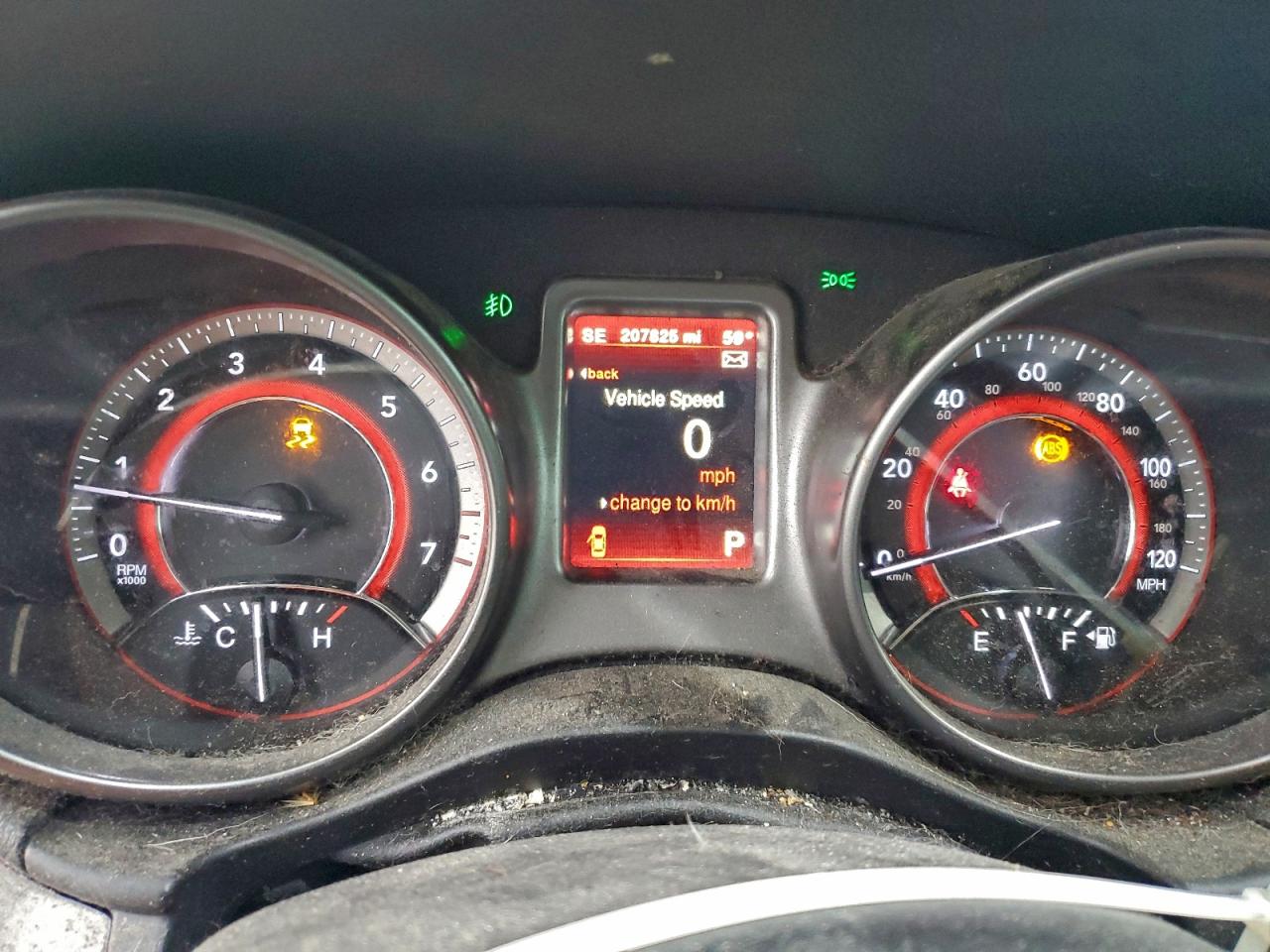 2018 Dodge Journey Crossroad VIN: 3C4PDDGG7JT197217 Lot: 92166055