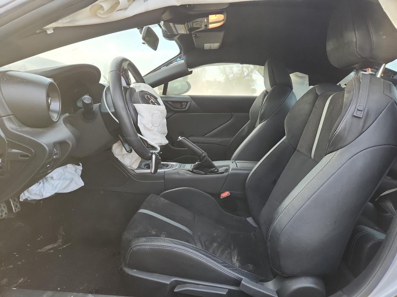 2024 Toyota Gr 86 Premium VIN: JF1ZNBE19R9760349 Lot: 92202795