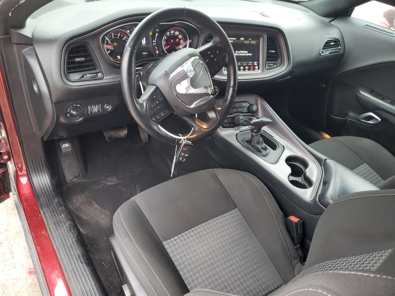 2023 Dodge Challenger Gt VIN: 2C3CDZKG8PH501793 Lot: 92840035