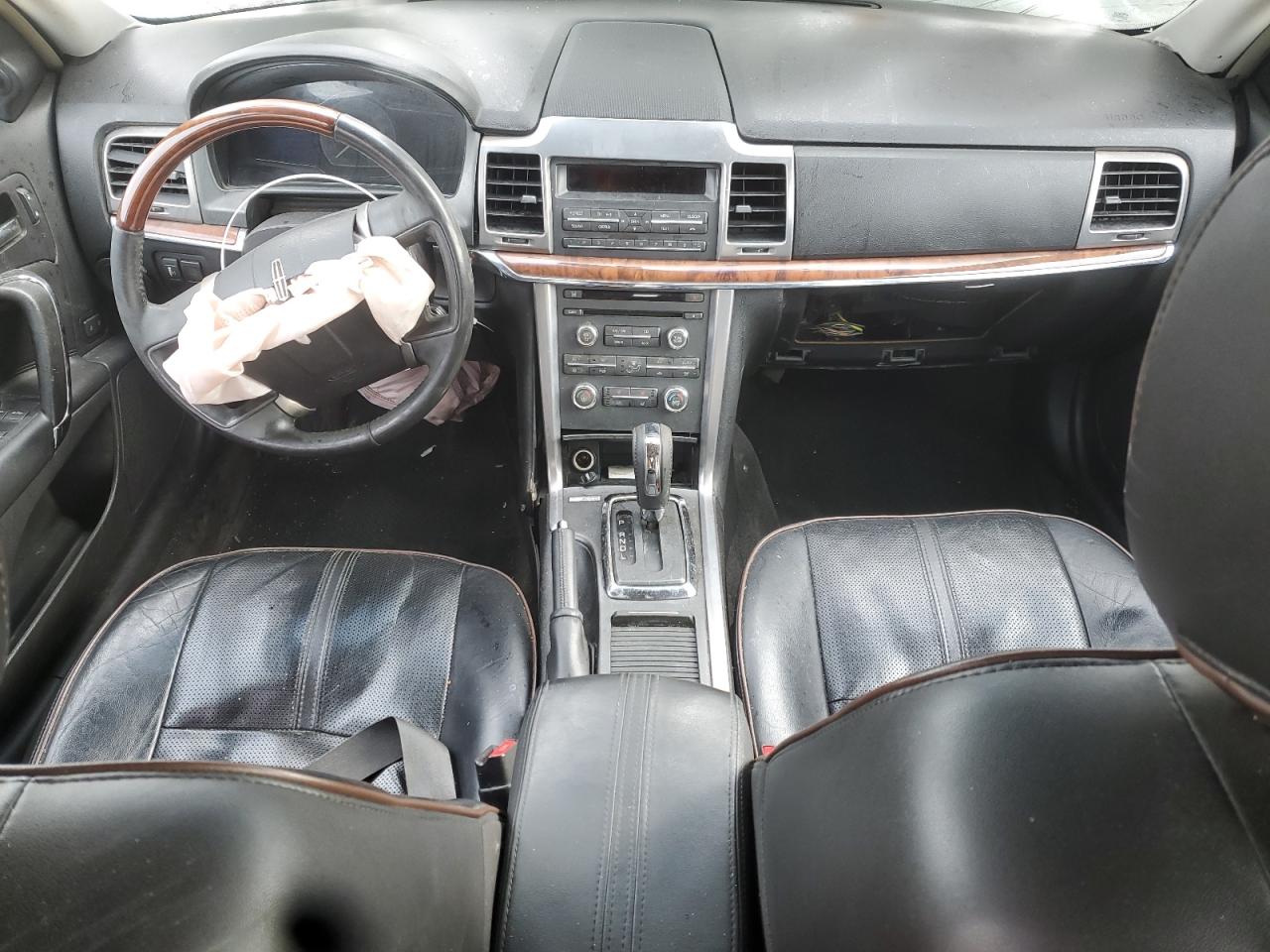 2012 Lincoln Mkz Hybrid VIN: 3LNDL2L39CR834553 Lot: 92050865