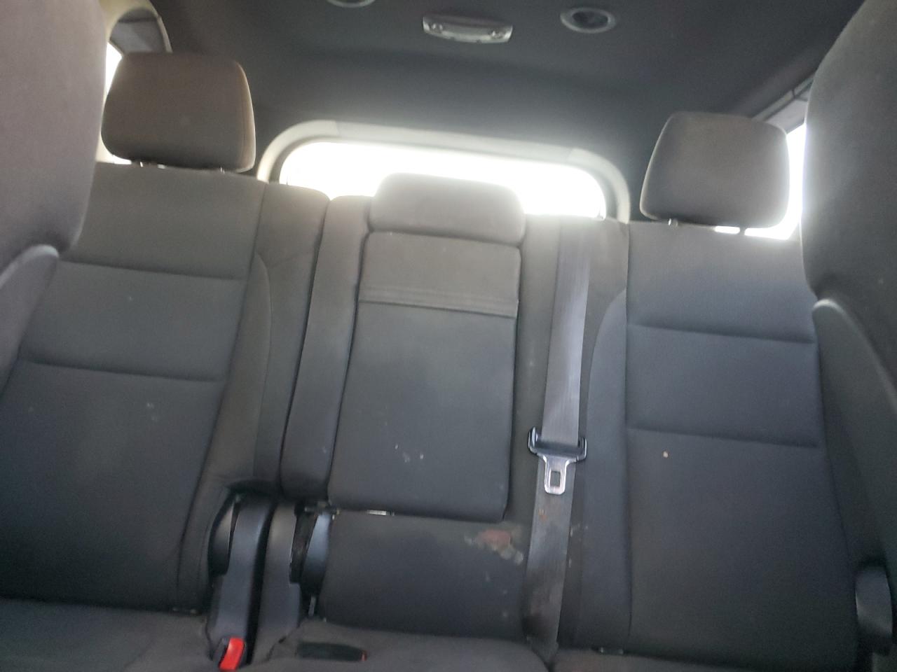 2014 Dodge Durango Sxt VIN: 1C4RDJAG5EC524635 Lot: 91896105