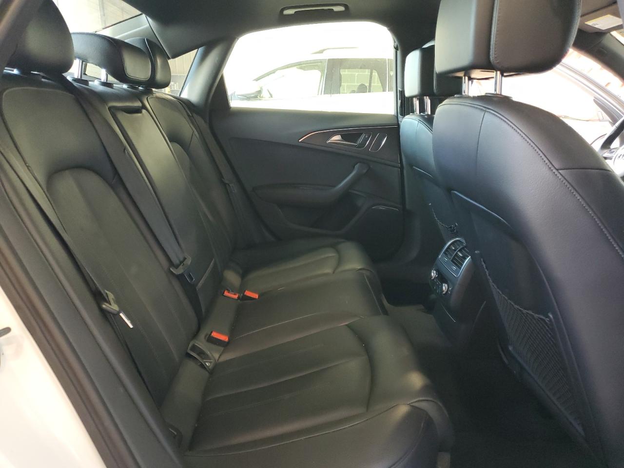 2018 Audi A6 Premium Plus VIN: WAUG3AFC7JN067788 Lot: 90450355