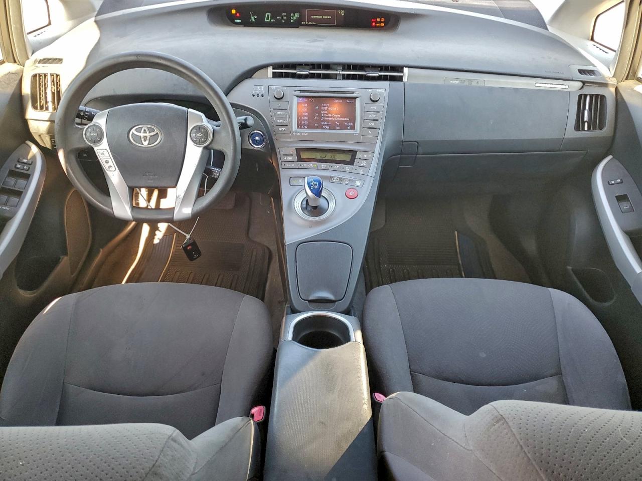 2012 Toyota Prius Plug-In VIN: JTDKN3DP8C3026707 Lot: 94786905