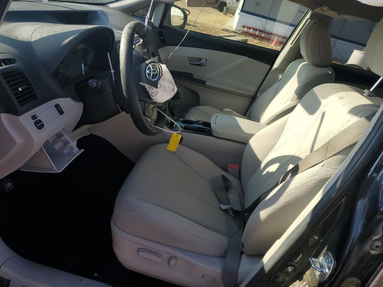 2015 Toyota Venza Le VIN: 4T3ZA3BB2FU095377 Lot: 92475985