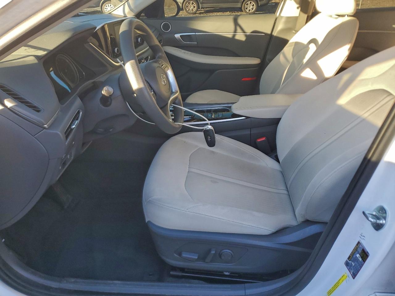 2022 Hyundai Sonata Sel VIN: KMHL64JA6NA204583 Lot: 94069115