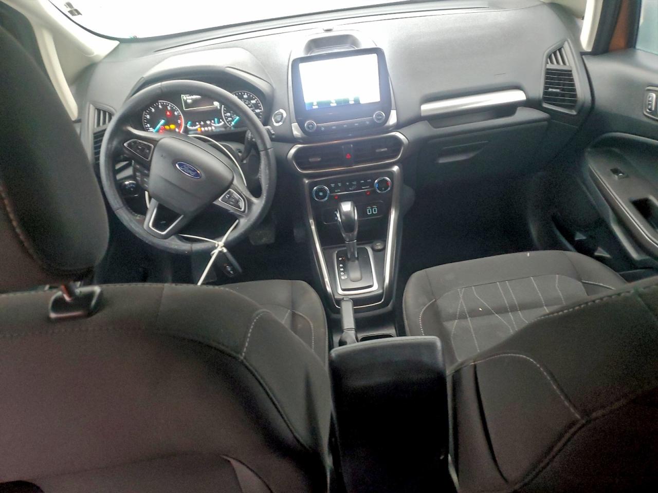 2020 Ford Ecosport Se VIN: MAJ3S2GE6LC393158 Lot: 93888685