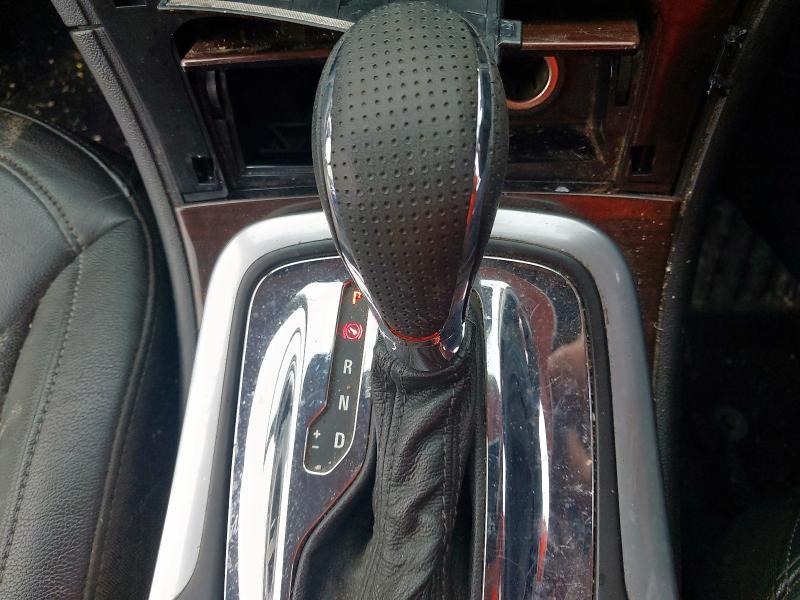 2012 VAUXHALL INSIGNIA 2.0 CDTI [160] ELITE NAV 5DR AUTO