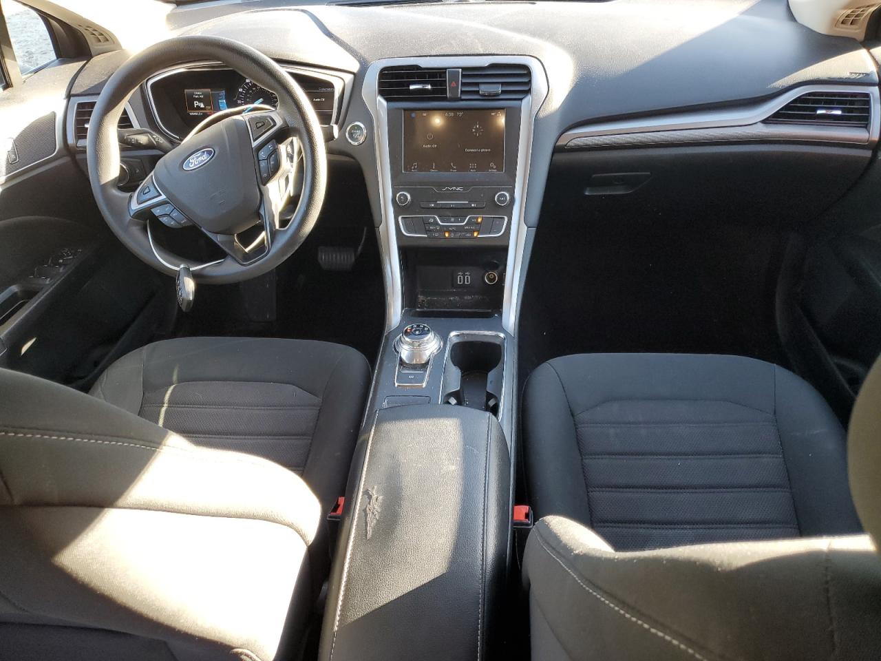 2019 Ford Fusion Se VIN: 3FA6P0HD3KR229066 Lot: 90900085