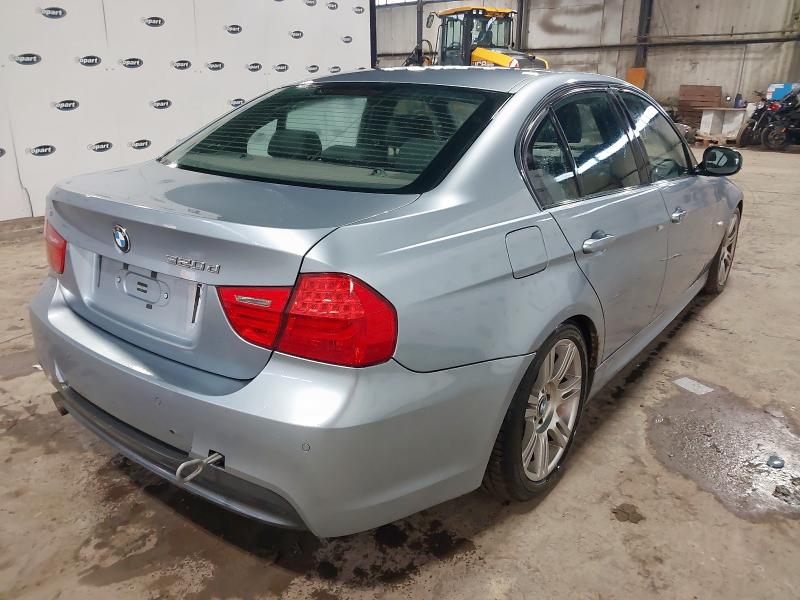 2011 BMW 3 SERIES 320D [184] M SPORT 4DR