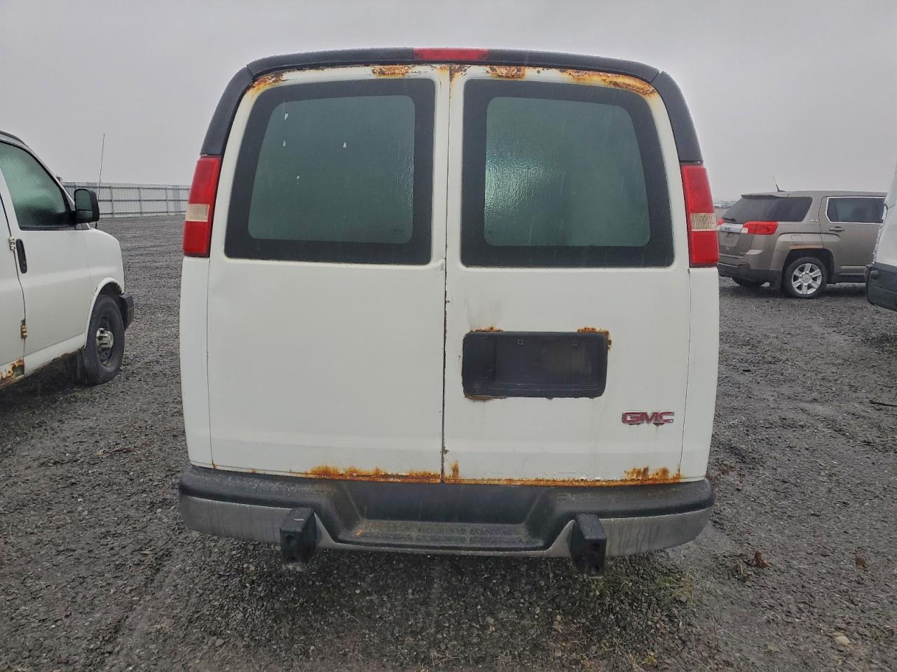 2009 GMC Savana G2500 VIN: 1GTGG25C191161120 Lot: 93630625