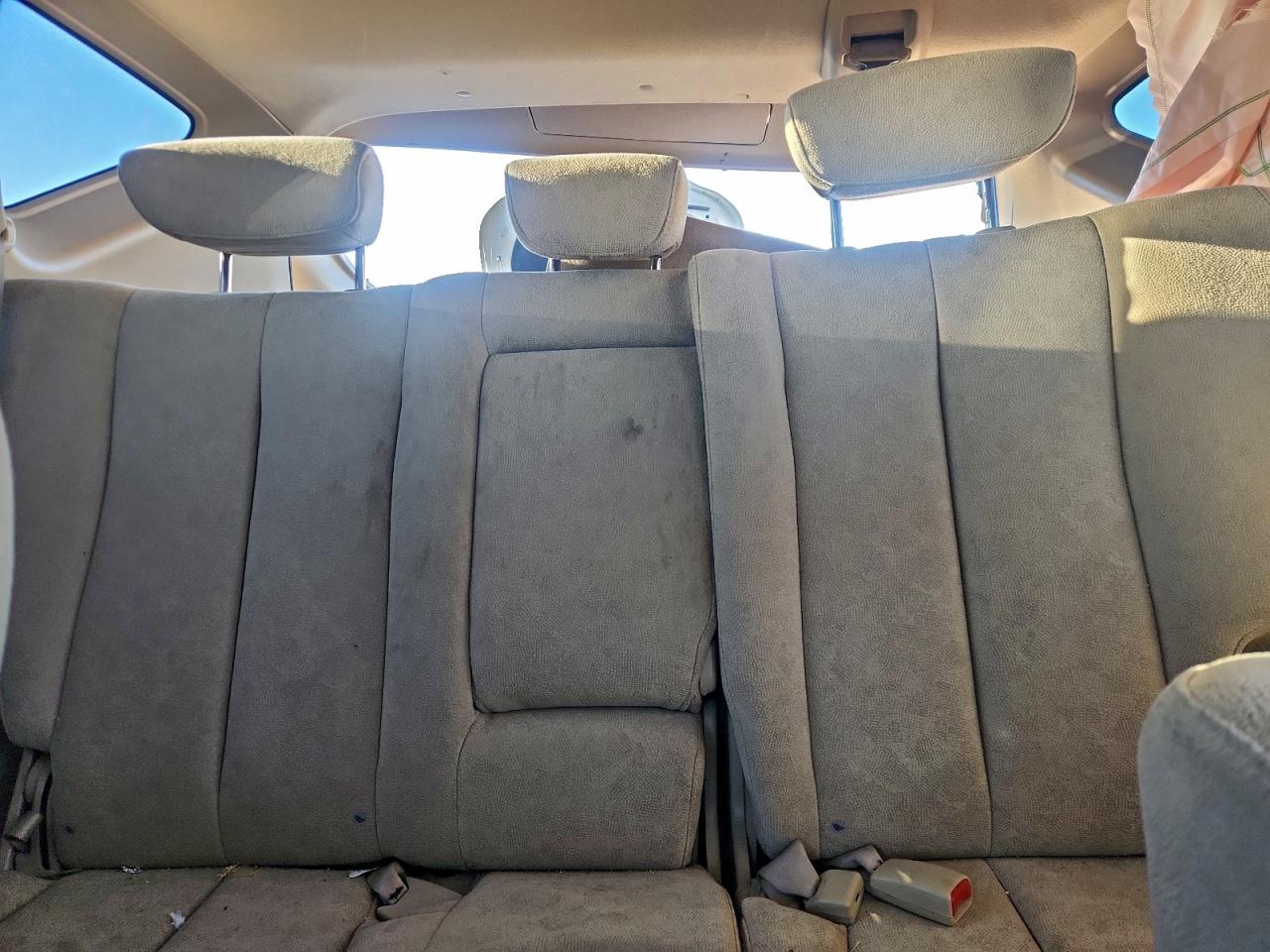 2003 Nissan Murano Sl VIN: JN8AZ08W93W236056 Lot: 94050755