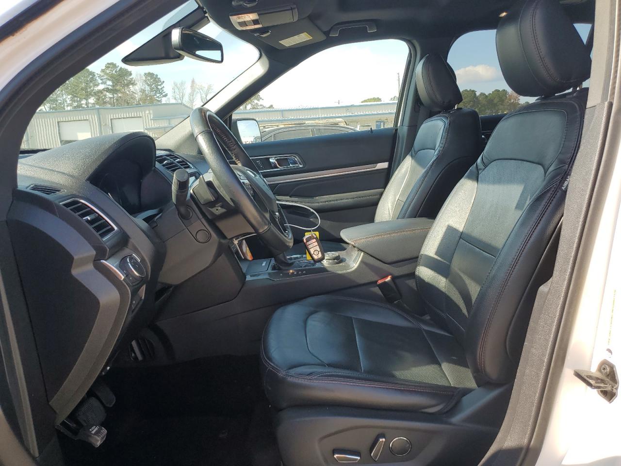 2018 Ford Explorer Sport VIN: 1FM5K8GT6JGB45059 Lot: 93105245