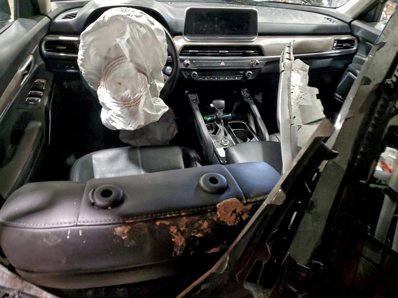 2021 Kia Telluride Ex VIN: 5XYP34HC3MG165181 Lot: 91429115