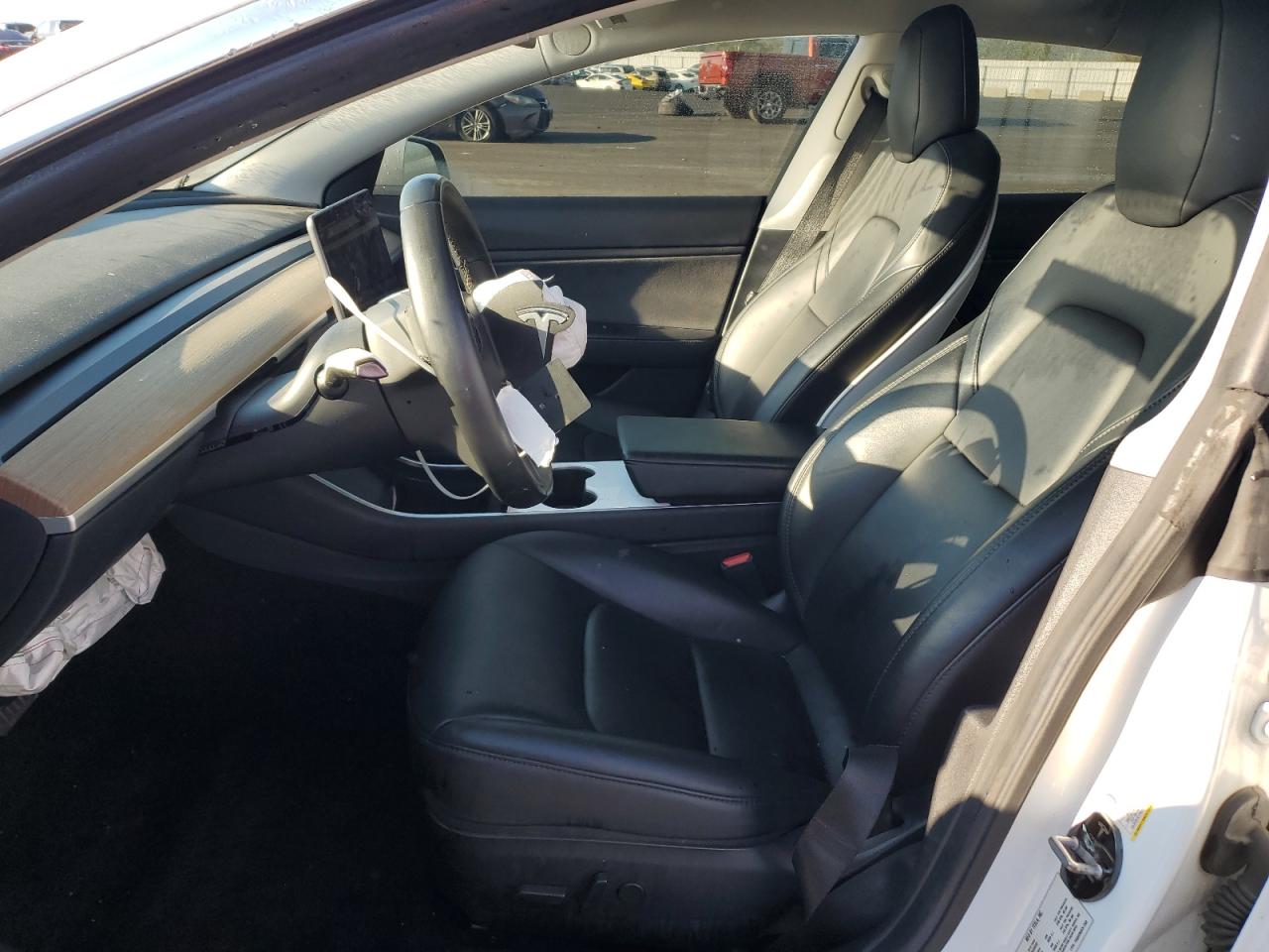 2019 Tesla Model 3 VIN: 5YJ3E1EA1KF397129 Lot: 93618185