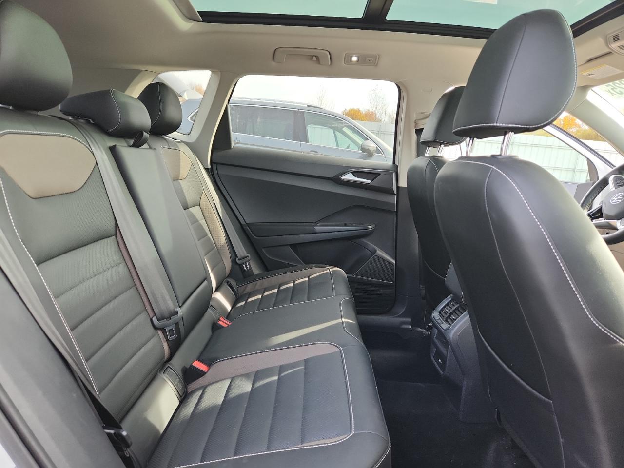 2022 Volkswagen Taos Sel VIN: 3VV2X7B20NM058997 Lot: 91319225