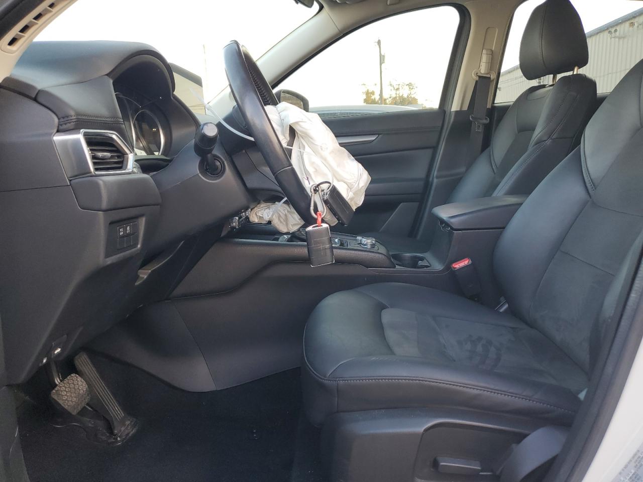 2021 Mazda Cx-5 Touring VIN: JM3KFACM9M0304291 Lot: 93331875