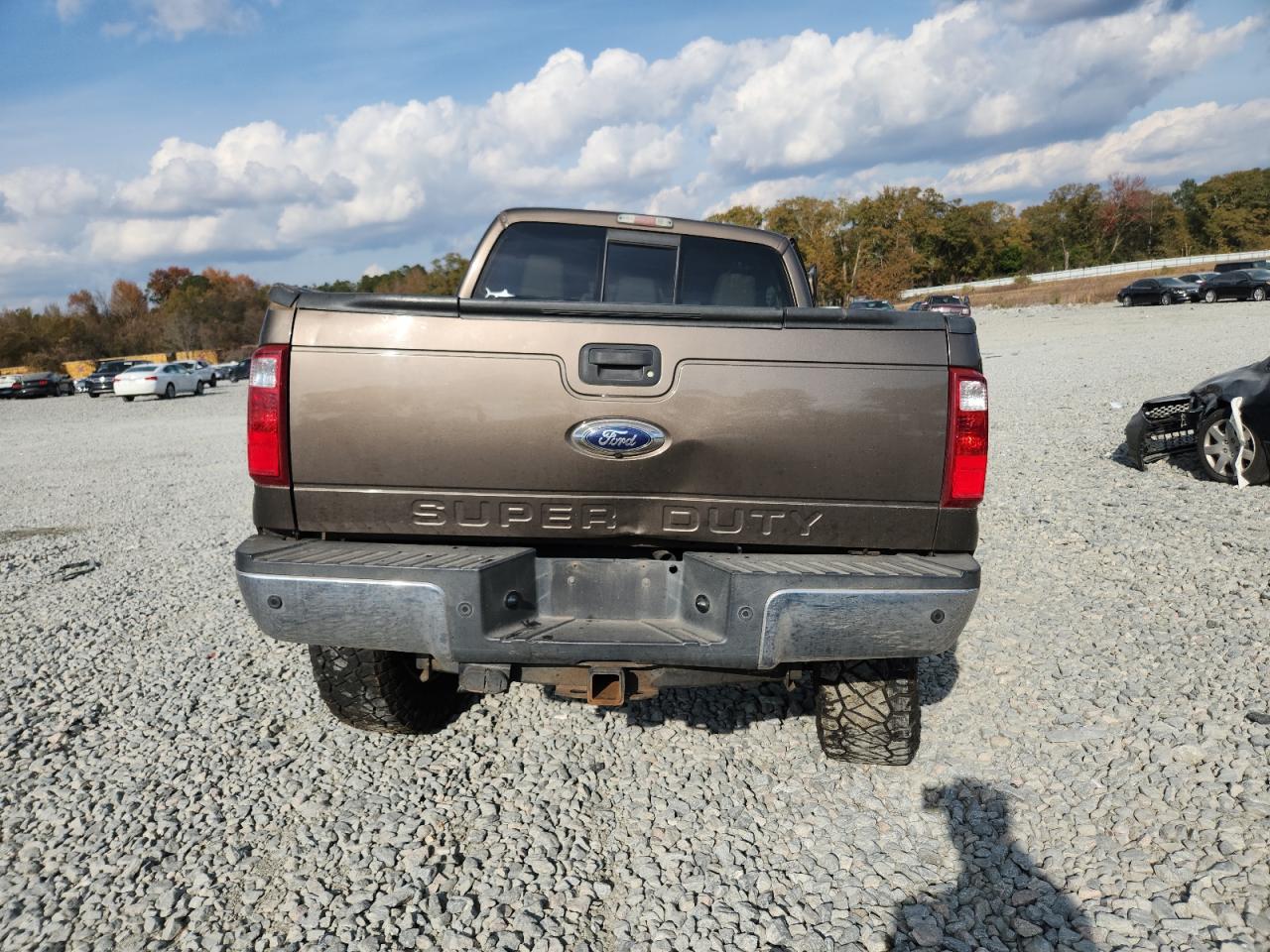 2016 Ford F250 Super Duty VIN: 1FT7W2BT1GEA95665 Lot: 93420185