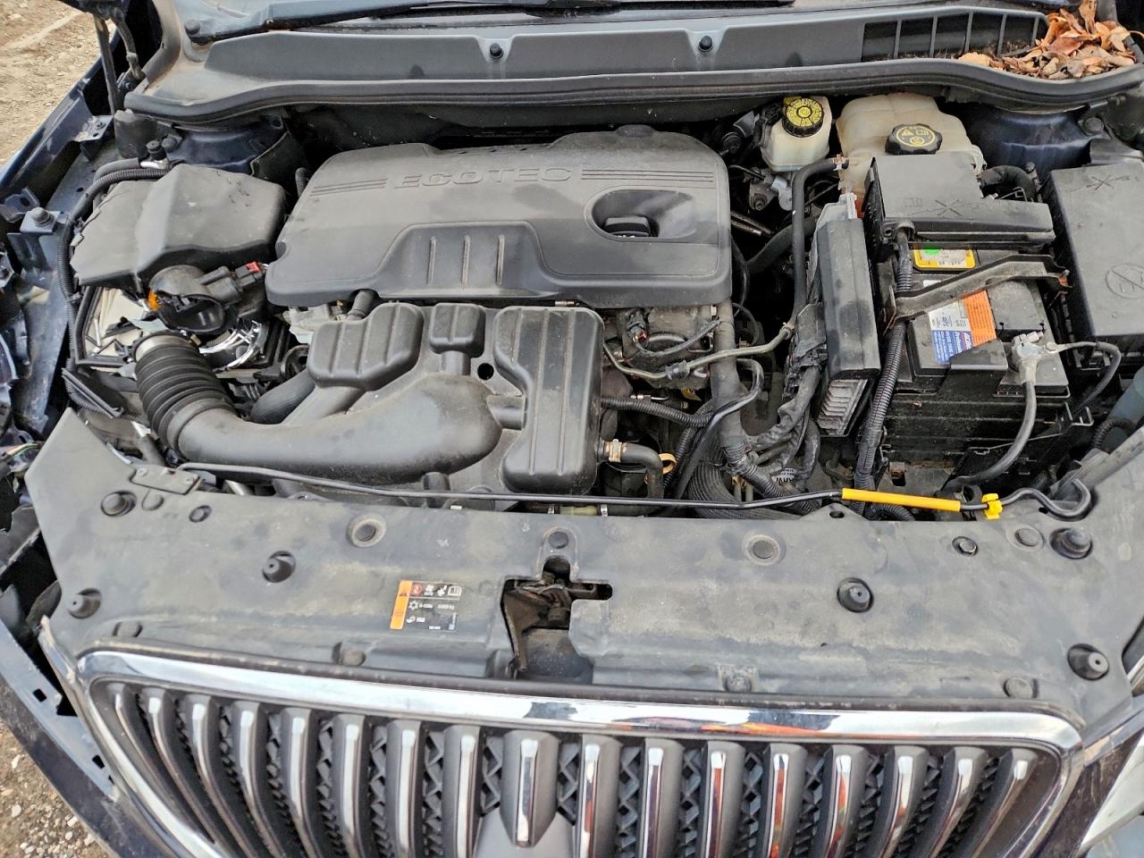 2015 Buick Verano VIN: 1G4PP5SK0F4144375 Lot: 92397755