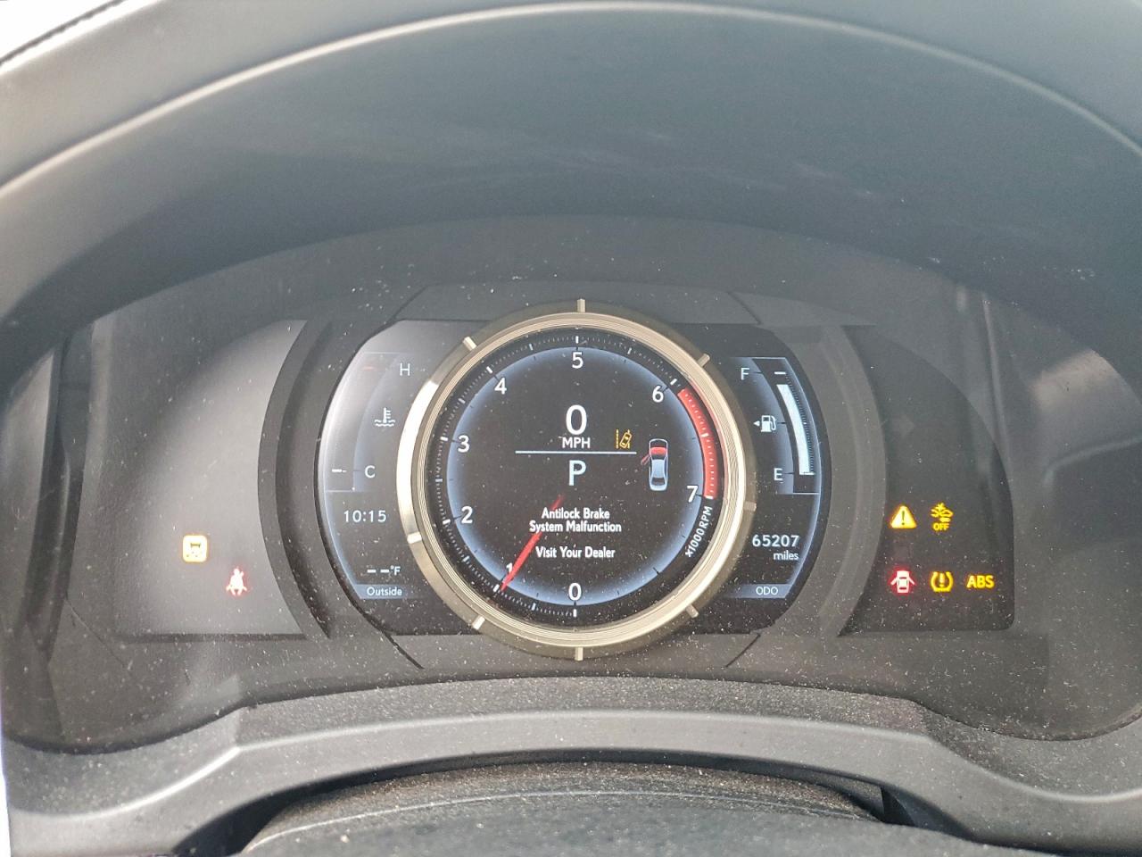 2020 Lexus Is 300 F Sport VIN: JTHGA1D25L5103255 Lot: 93404775