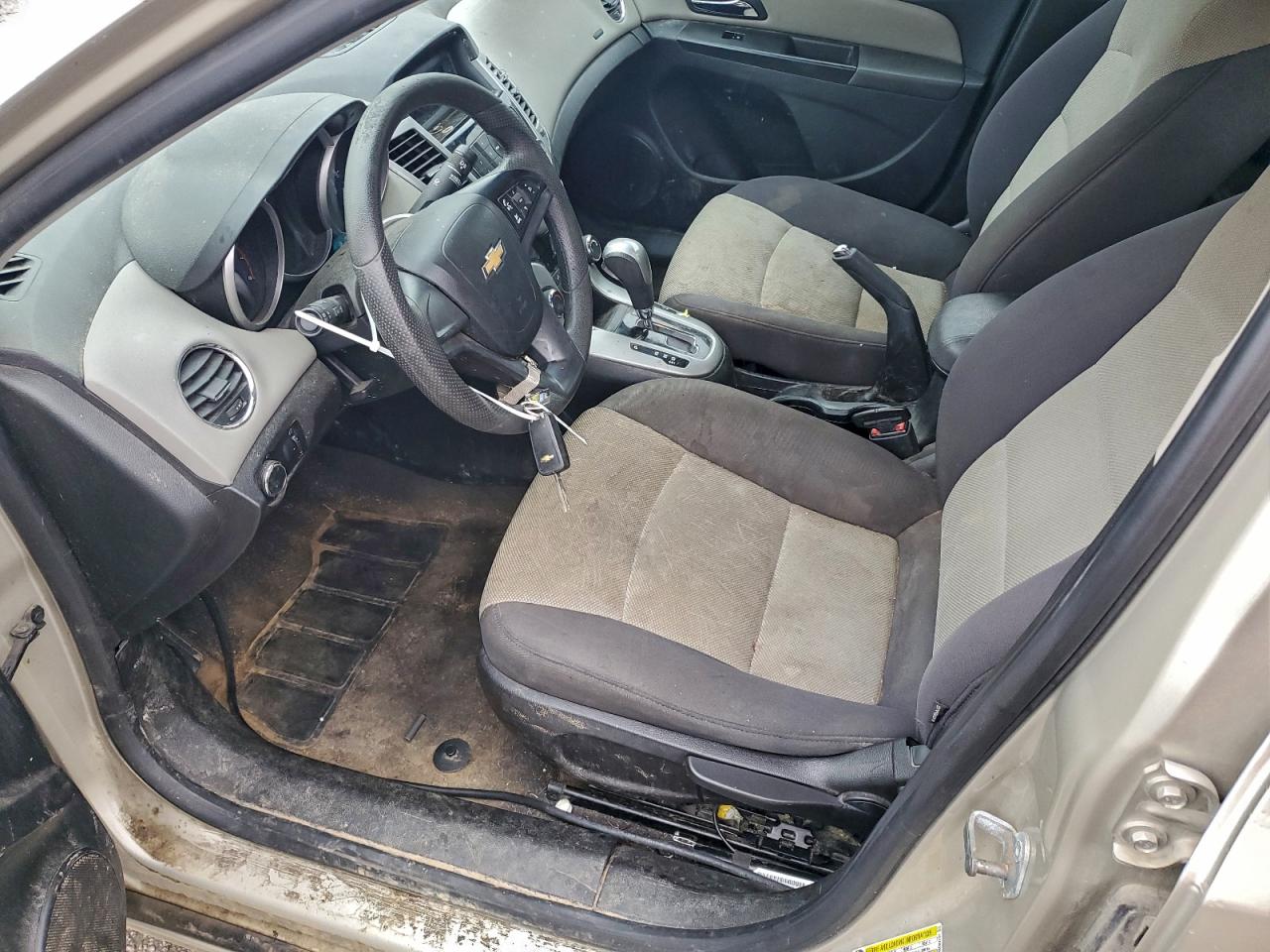 2013 Chevrolet Cruze Ls VIN: 1G1PA5SH0D7194174 Lot: 93821995