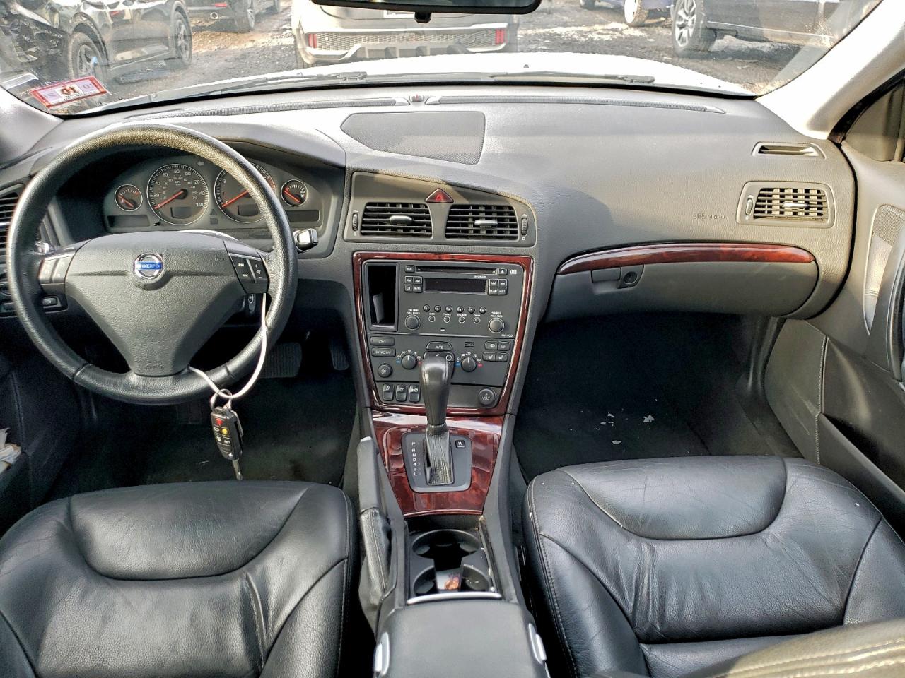 2007 Volvo S60 2.5T VIN: YV1RH592272617815 Lot: 94161475