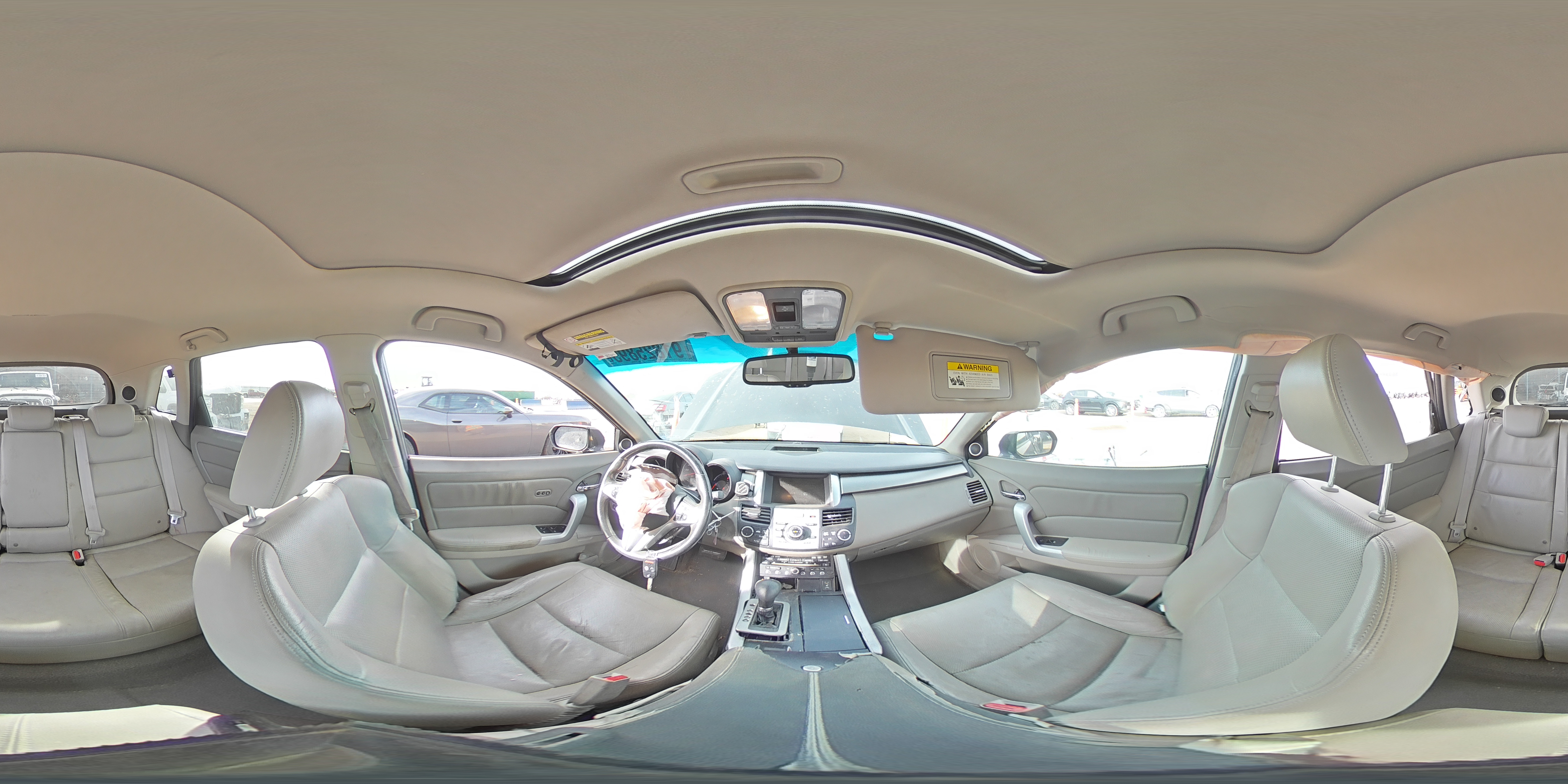 2009 Acura Rdx Technology VIN: 5J8TB18589A006781 Lot: 91825895