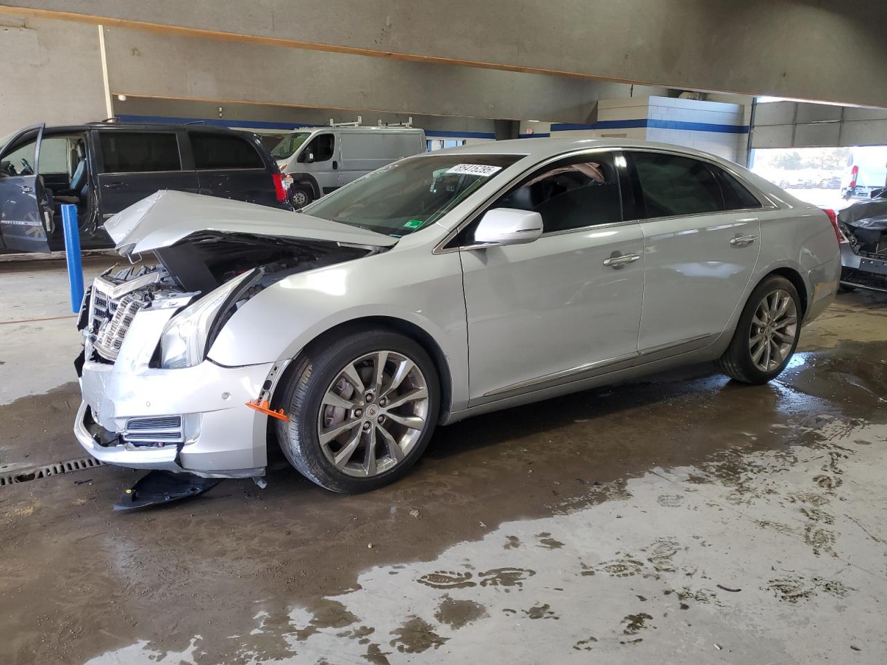 2015 Cadillac Xts Luxury Collection