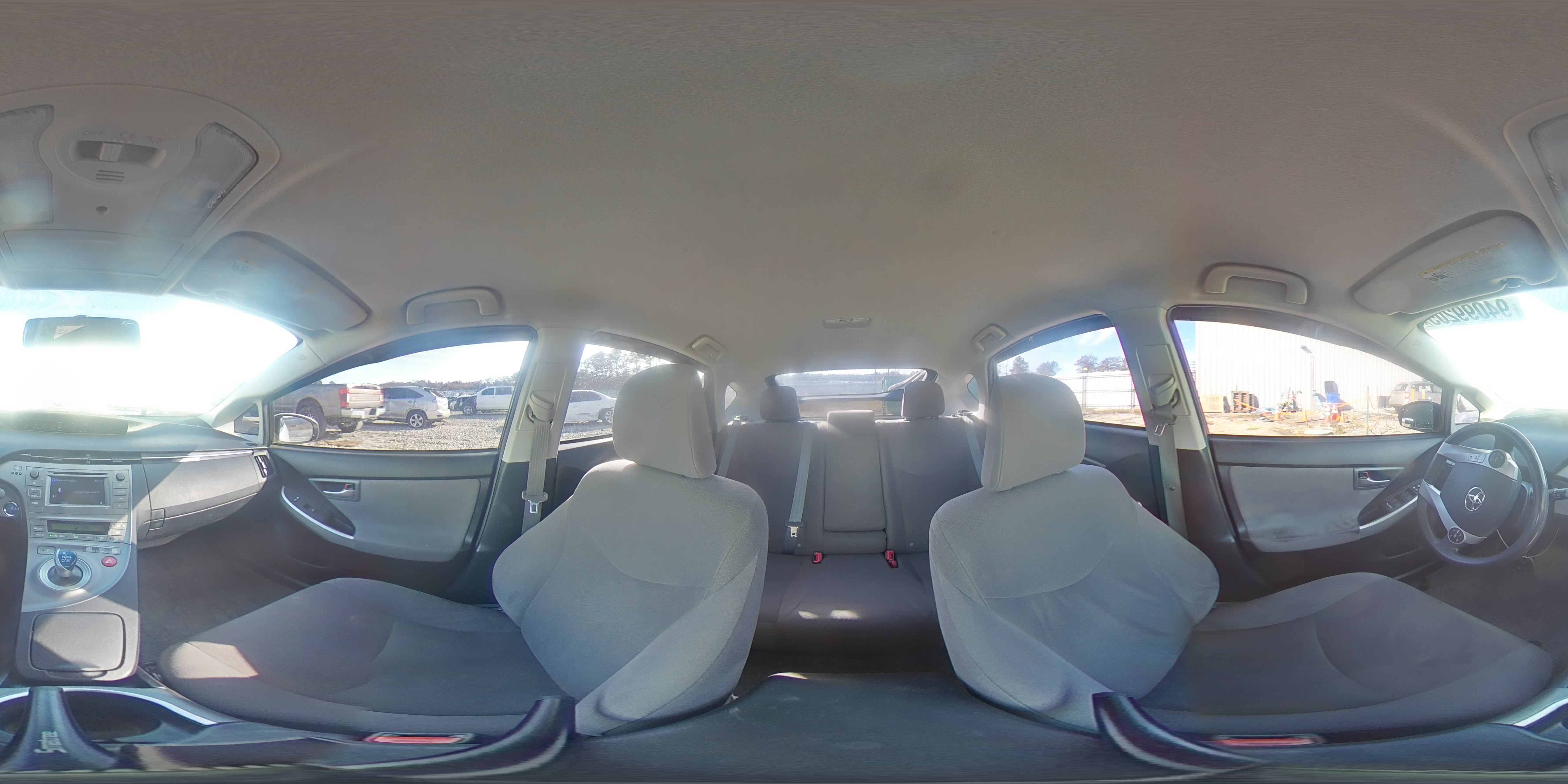 2015 Toyota Prius VIN: JTDKN3DU4F0436898 Lot: 94099205