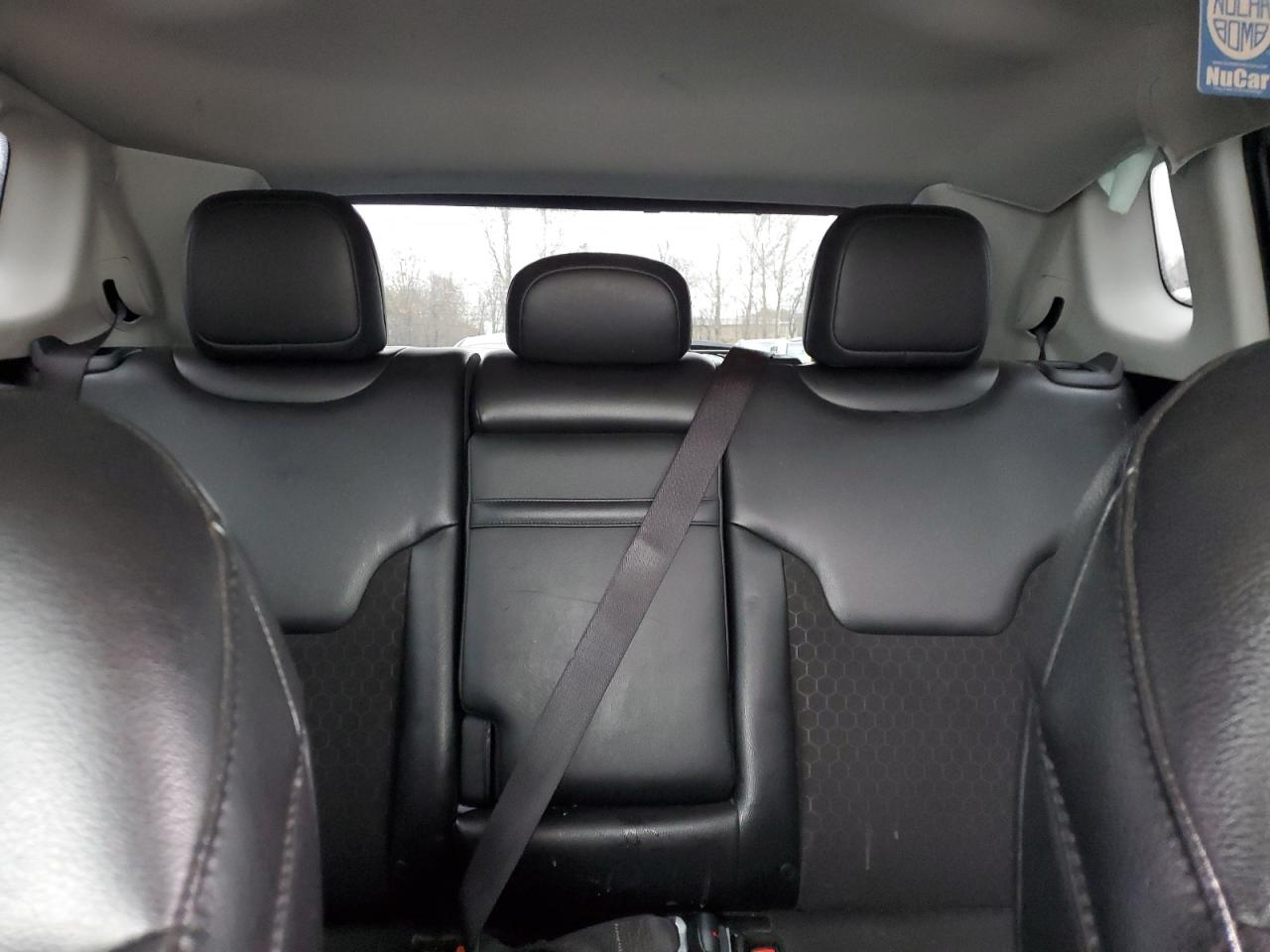 2018 Jeep Compass Latitude VIN: 3C4NJCBB5JT469334 Lot: 93281495