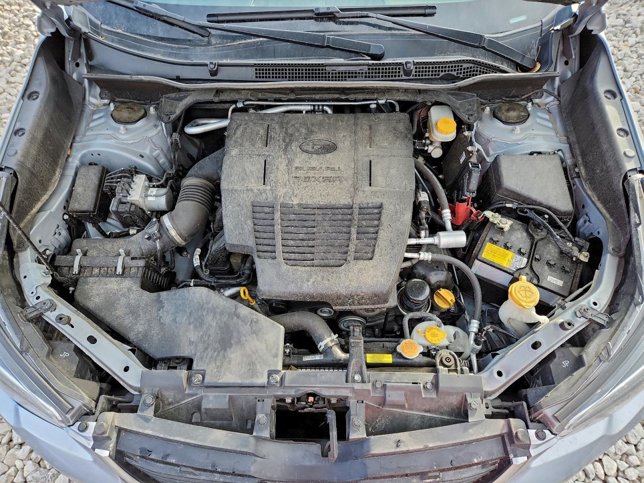 2021 Subaru Forester Premium VIN: JF2SKAJC5MH482328 Lot: 93125765