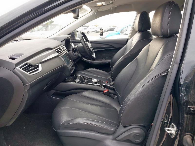 2021 MG MOTOR UK MG5 115KW EXCLUSIVE EV 53KWH 5DR AUTO