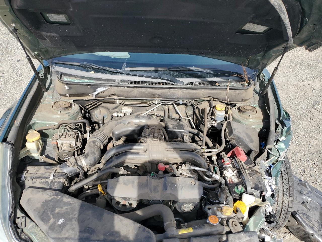 2013 Subaru Outback 2.5I Limited VIN: 4S4BRBKC7D3245461 Lot: 91907075