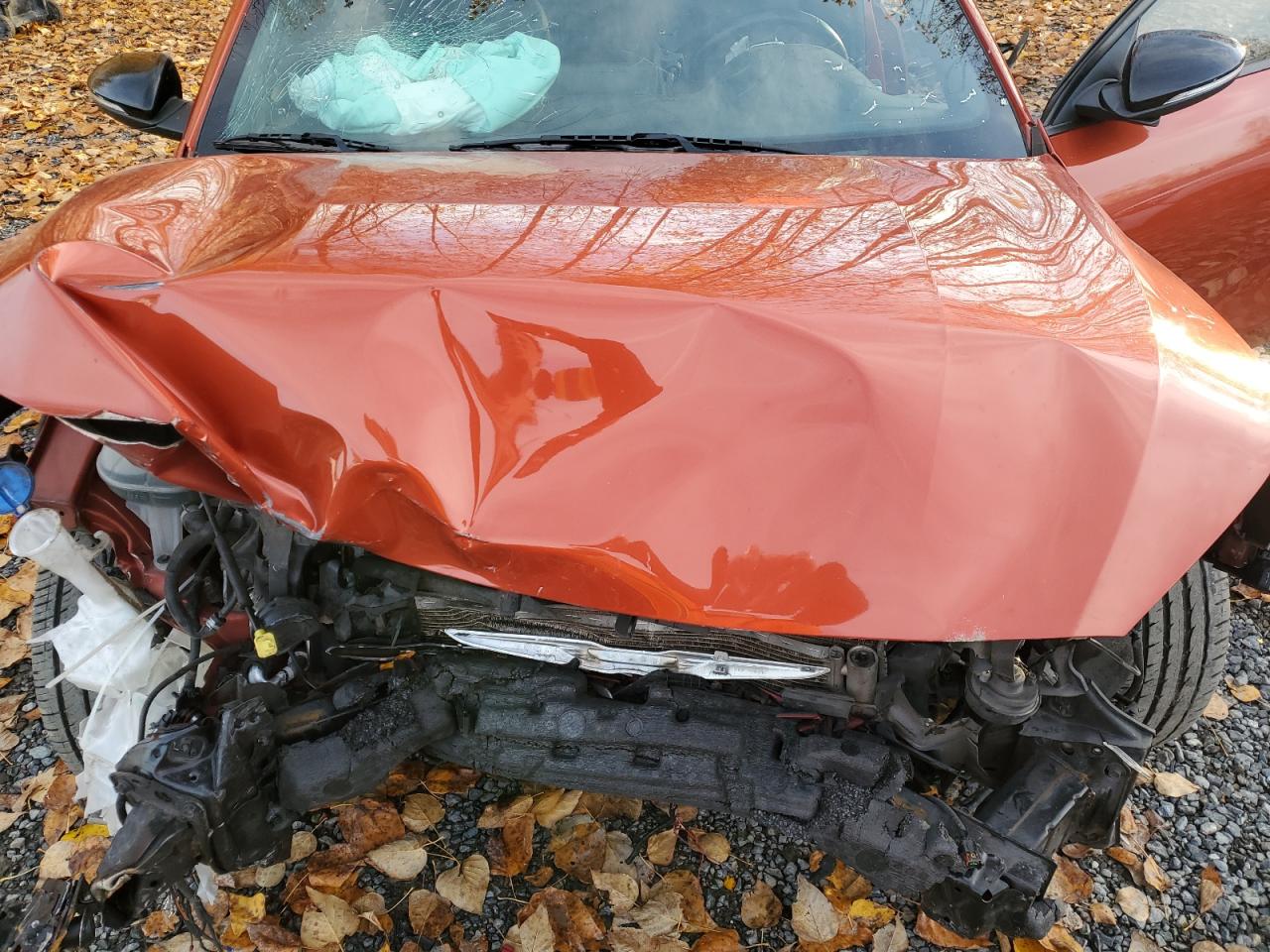 2020 Kia Forte Gt VIN: 3KPF44AC8LE145507 Lot: 92352355