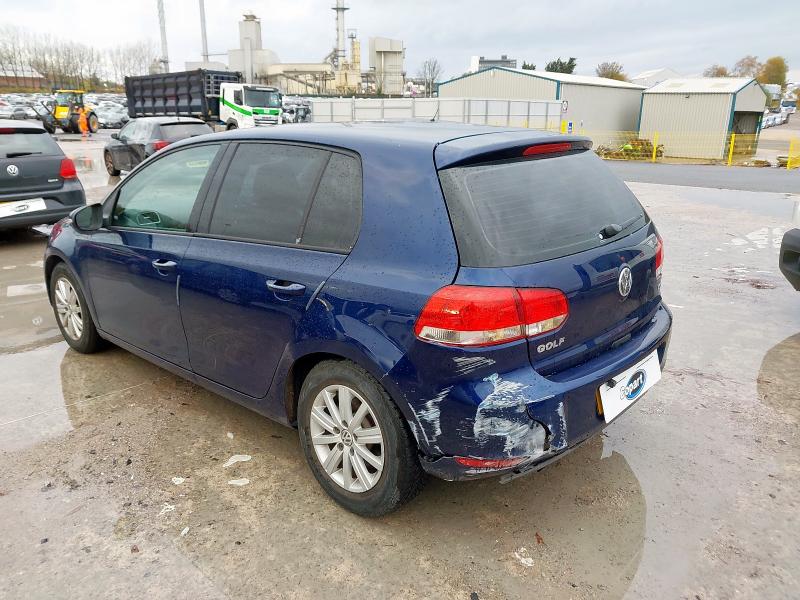 2012 VOLKSWAGEN GOLF 