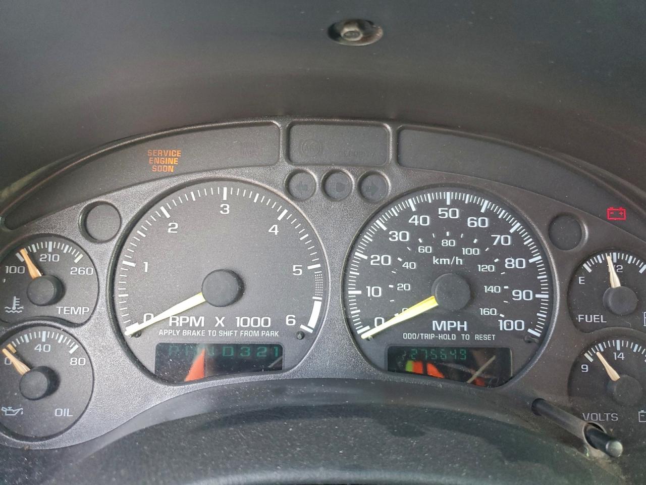 2000 Chevrolet Blazer VIN: 1GNDT13W0Y2247492 Lot: 93885375