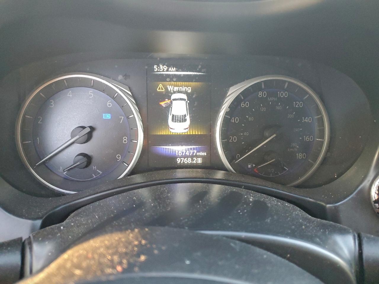 2015 Infiniti Q50 Base VIN: JN1BV7AR4FM403662 Lot: 94098675