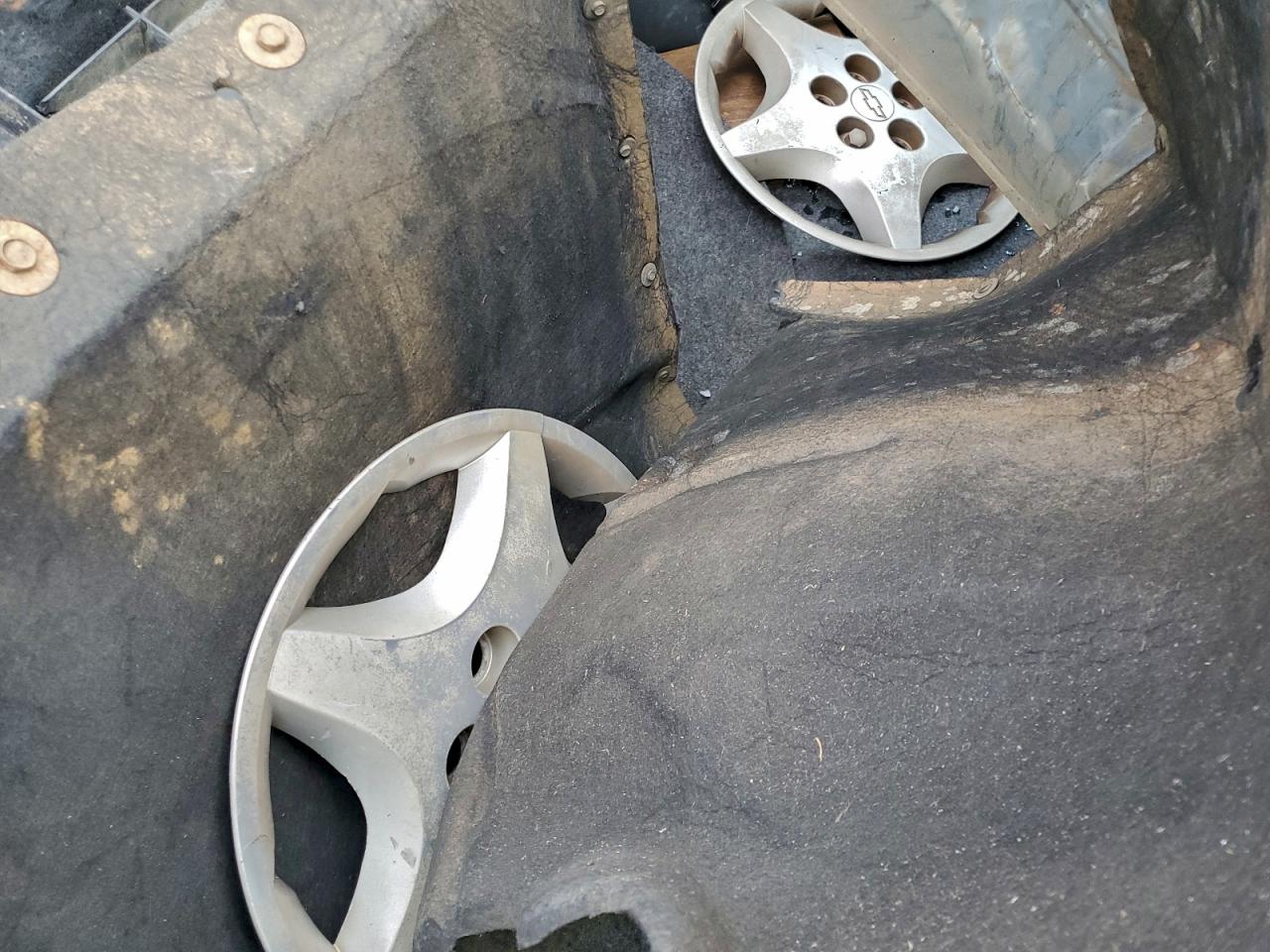 2002 Chevrolet Cavalier VIN: 1G1JC124227348645 Lot: 93523035