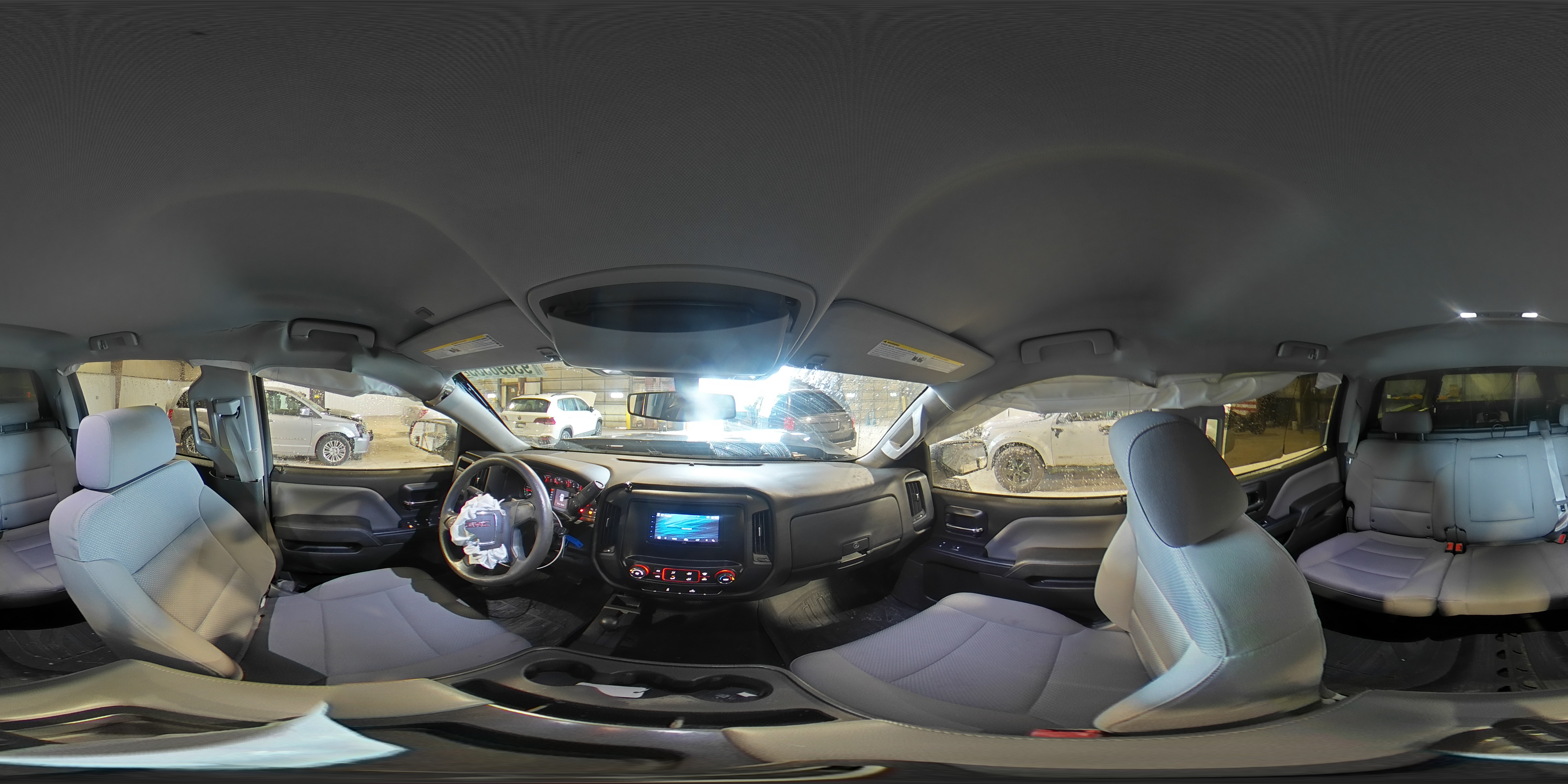 2014 GMC Sierra K1500 VIN: 3GTU2TEH6EG269117 Lot: 93696505