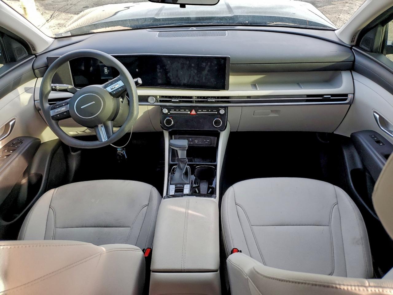 2025 Hyundai Tucson Sel VIN: 5NMJB3DE4SH497384 Lot: 94300045