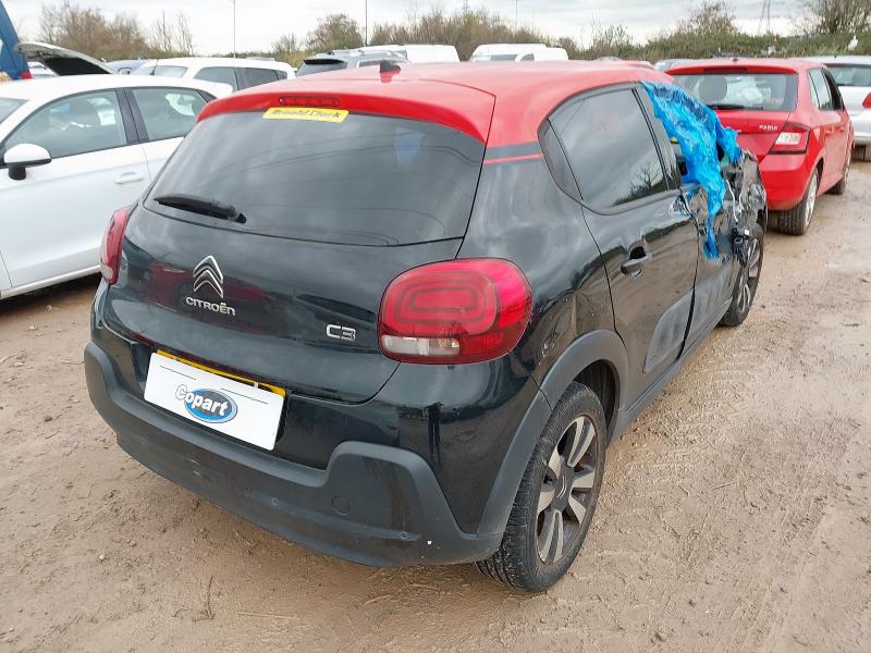 2019 CITROEN C3 1.5 BLUEHDI 100 FLAIR 5DR [5 SPEED]