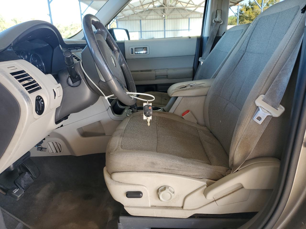 2012 Ford Flex Se VIN: 2FMGK5BC4CBD14469 Lot: 90884945