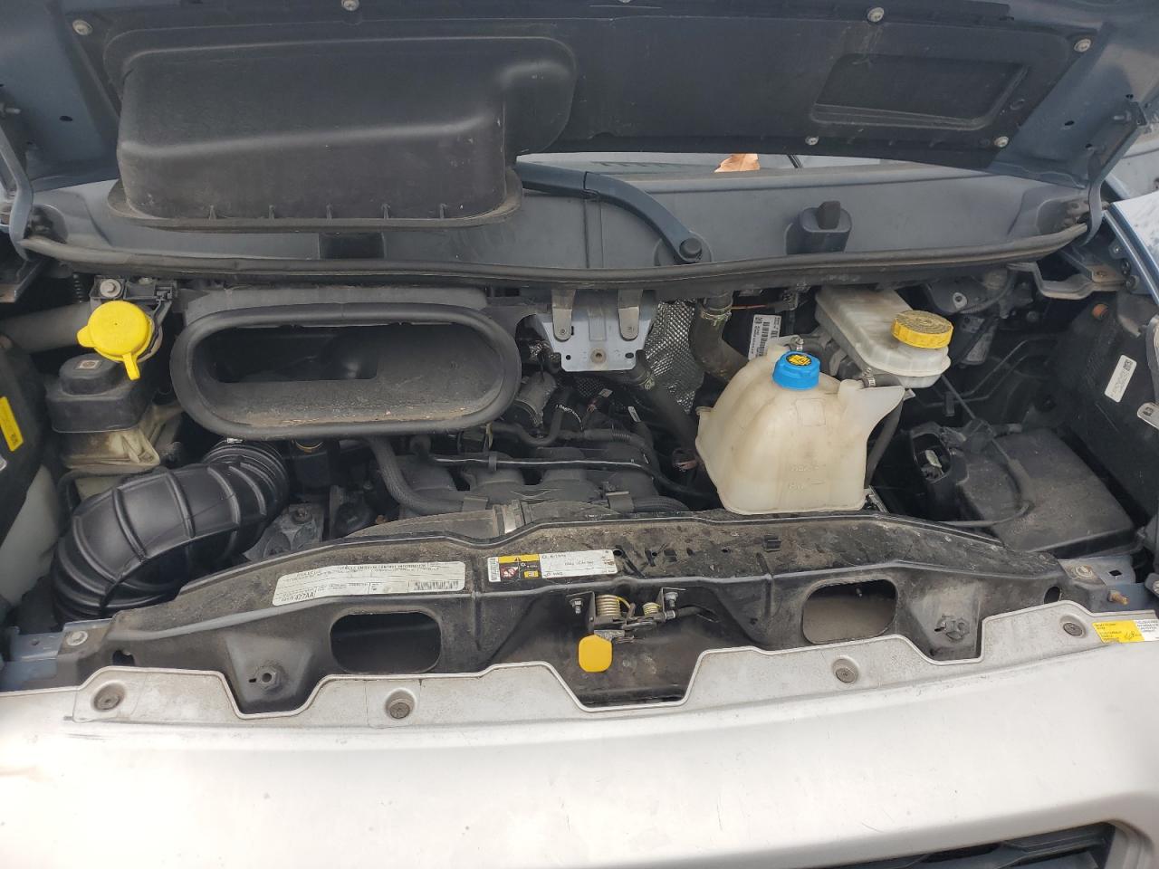 2020 Ram Promaster 3500 Delivery Van VIN: 3C6URVJG8LE144995 Lot: 90463555